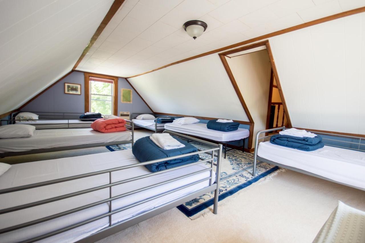 The Notch Hostel North Woodstock Exteriér fotografie