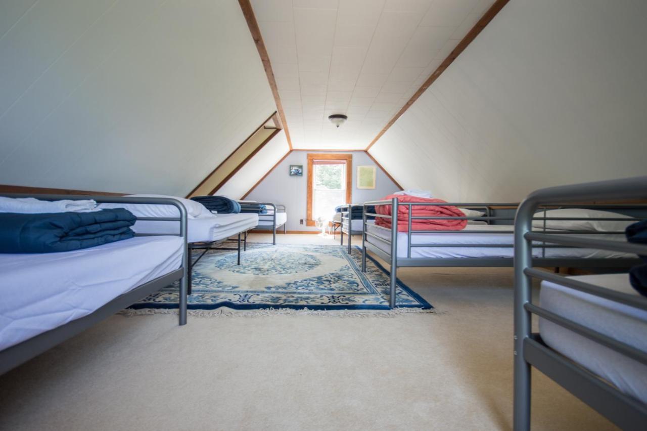 The Notch Hostel North Woodstock Exteriér fotografie
