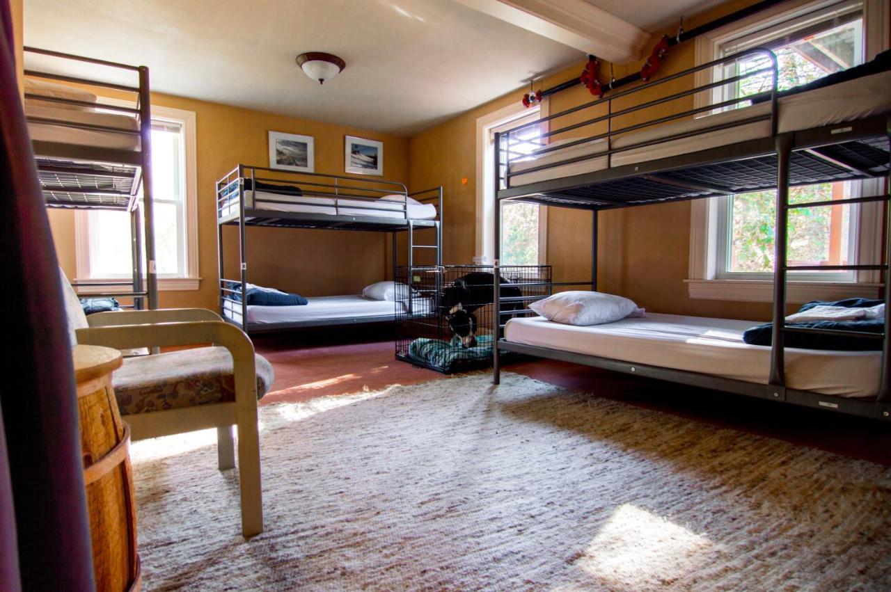 The Notch Hostel North Woodstock Exteriér fotografie