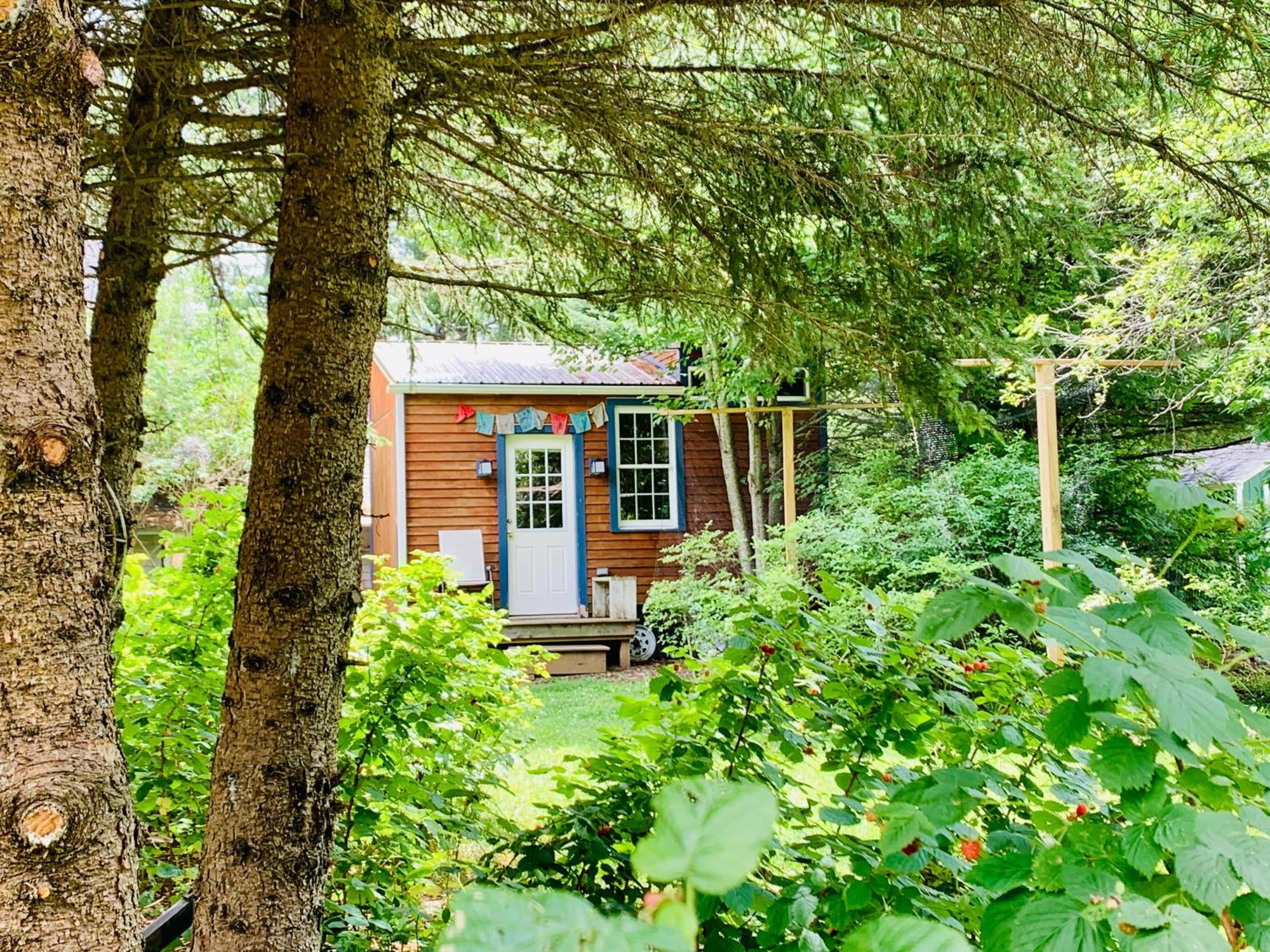 The Notch Hostel North Woodstock Exteriér fotografie