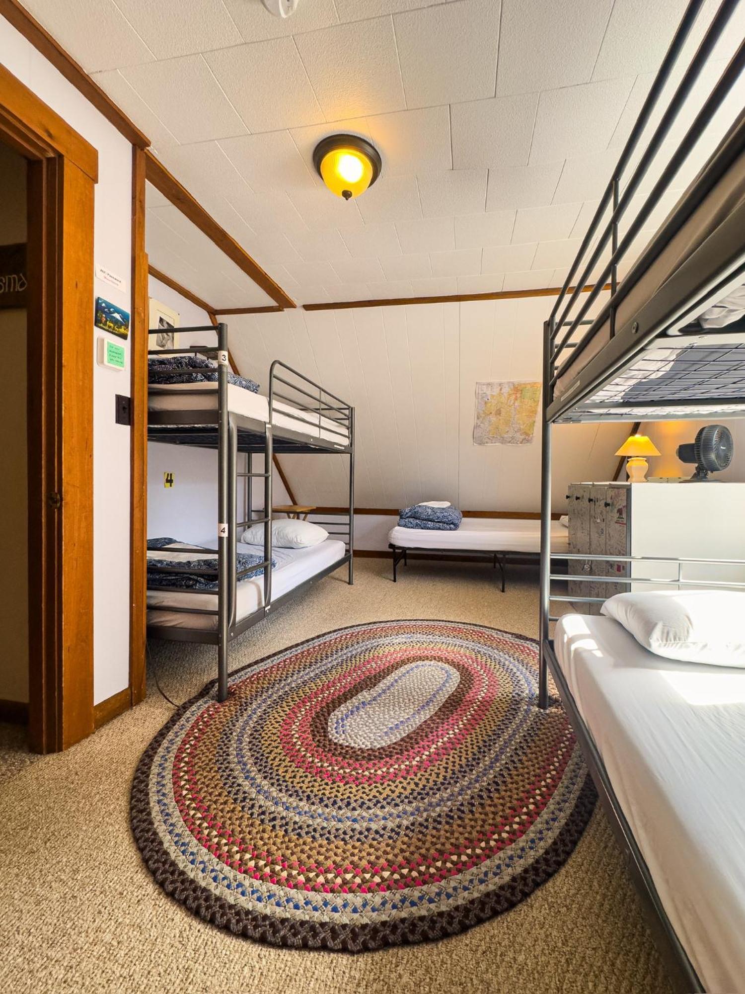 The Notch Hostel North Woodstock Exteriér fotografie