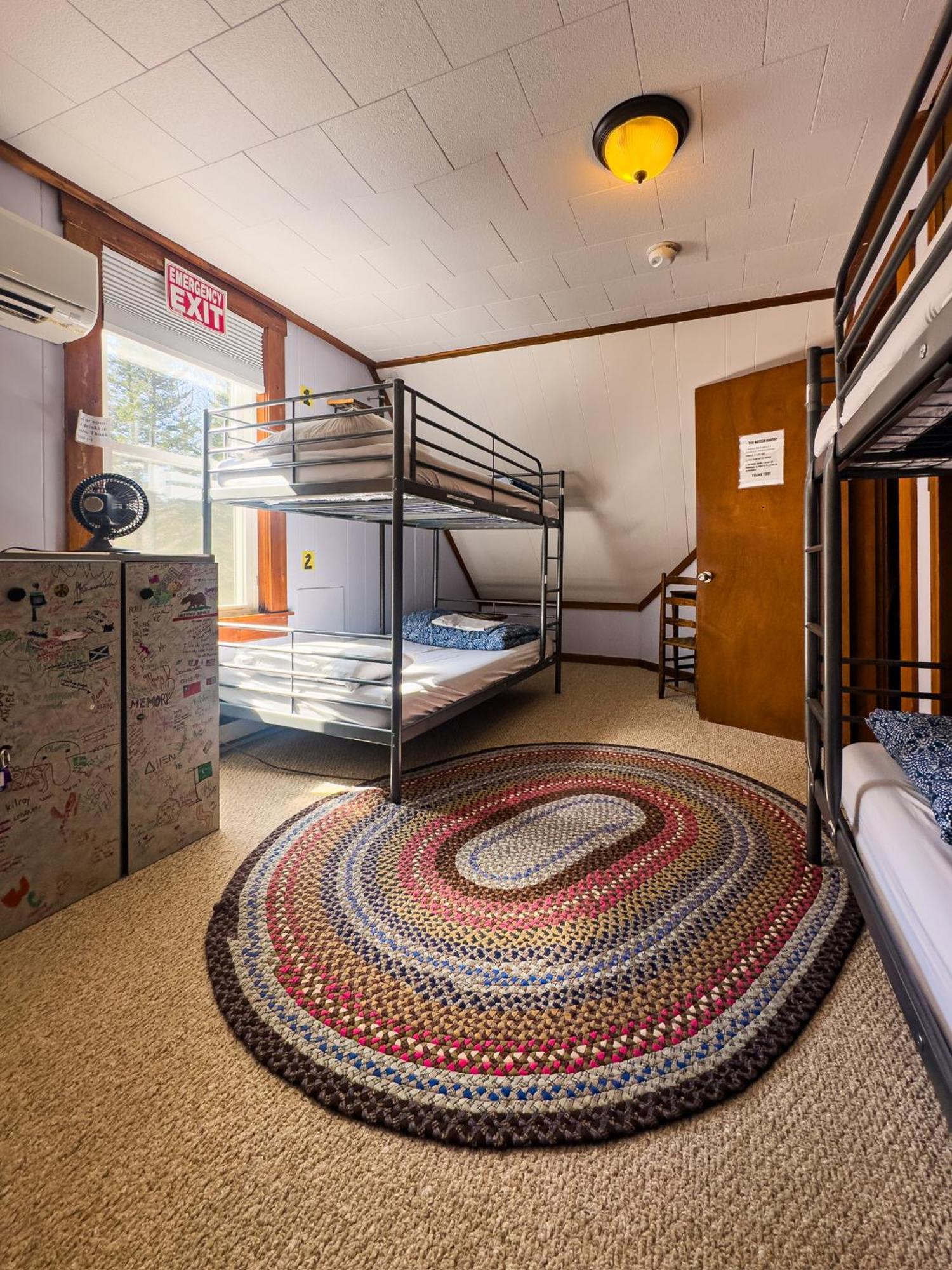 The Notch Hostel North Woodstock Exteriér fotografie